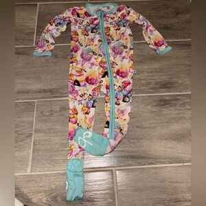 Birdie Bean One Piece Pajama